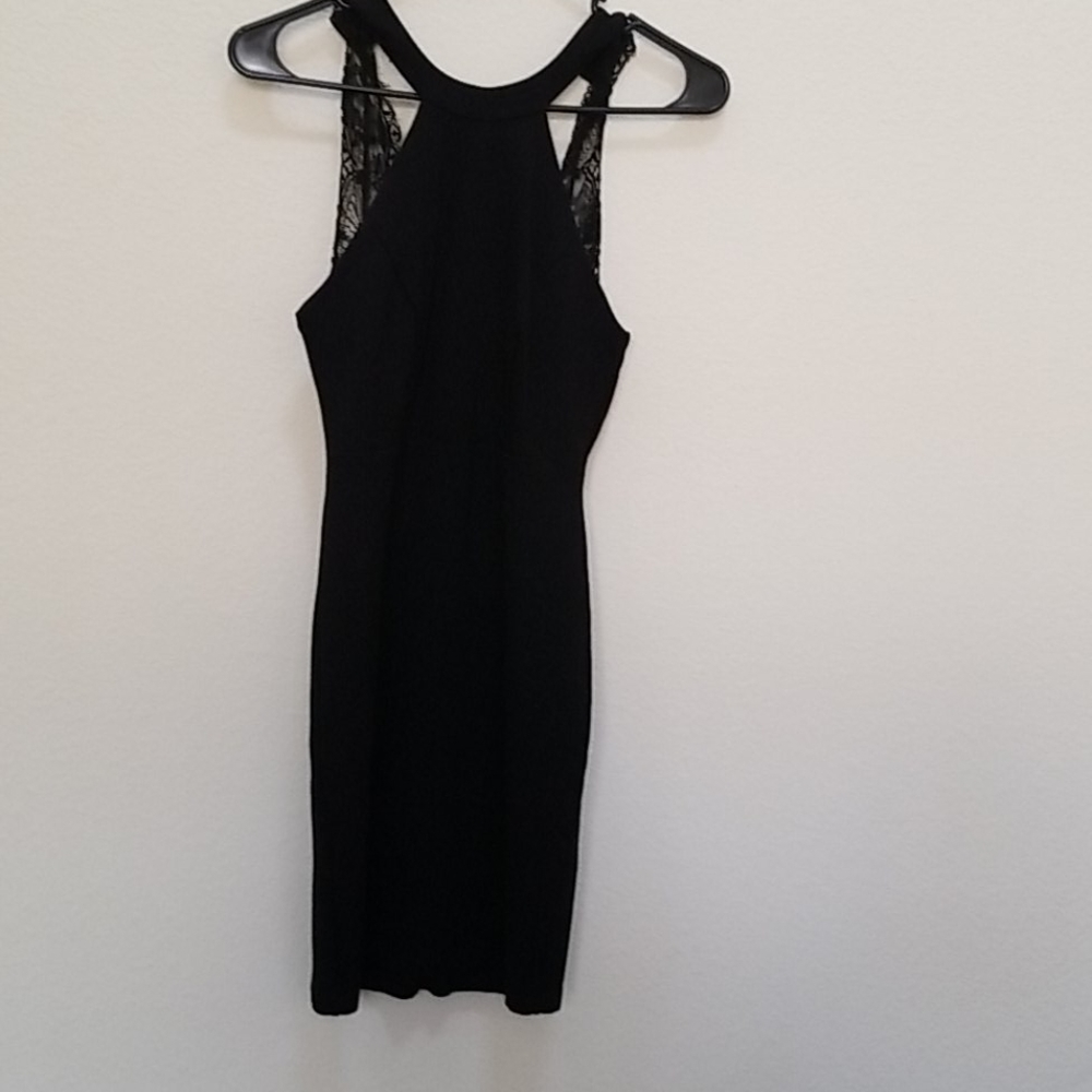 Lulus small black dress